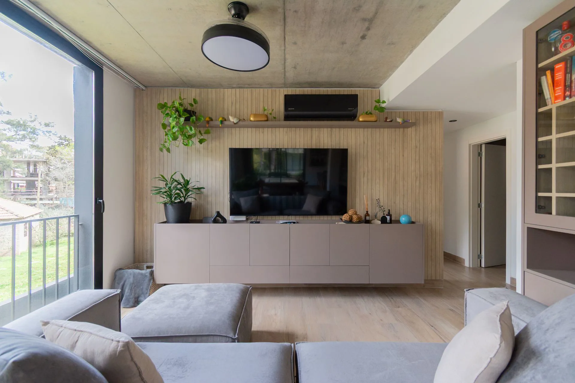VENTA DEPARTAMENTO 4 AMB LELOIR VIE VERT AMOBLADO foto 5