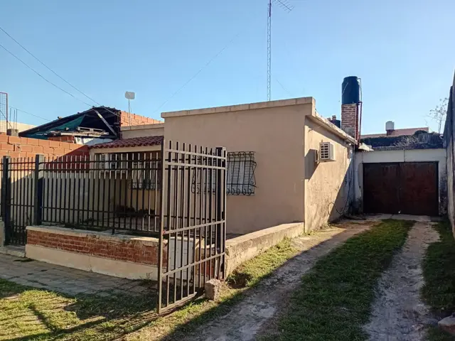 Casa 2 dormitorios a refaccionar, Paraná