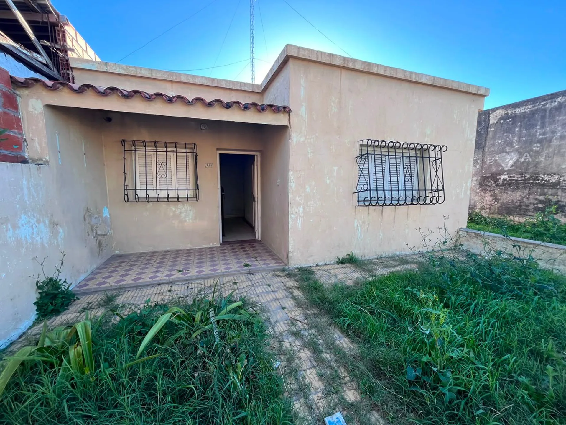 Casa 2 dormitorios a refaccionar, Paraná foto 2