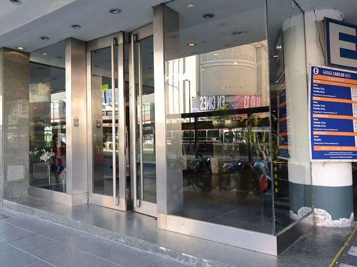 Cabildo Av. 2677 6º foto 5