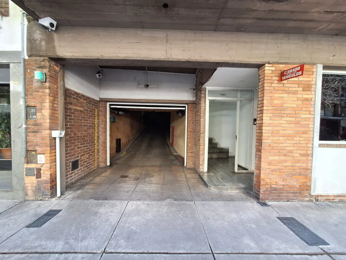 VENTA DE COCHERA EN BELGRANO foto 3