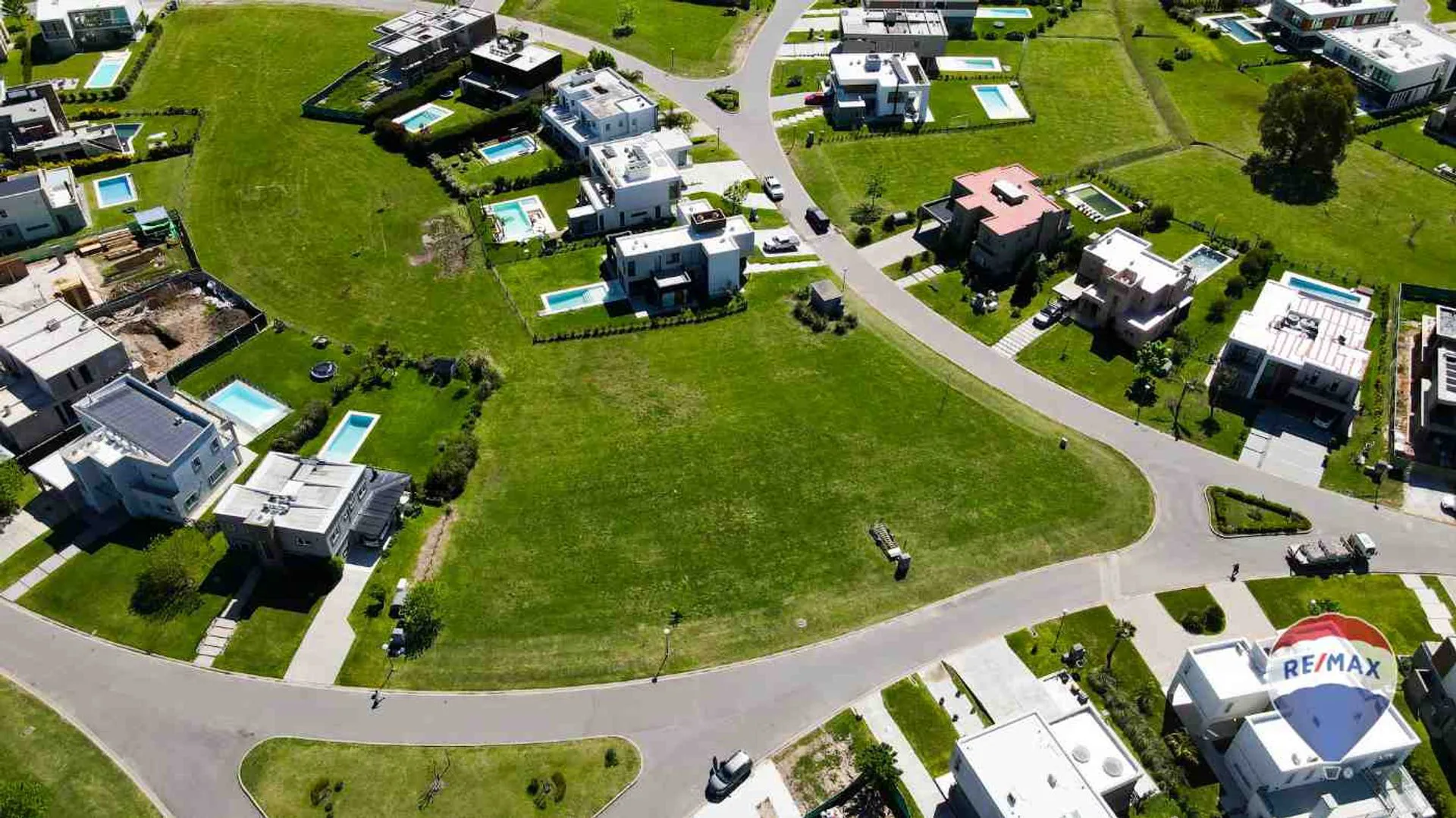 LOTE EN VENTA TERRALAGOS CANNING SECTOR LAGUNA foto 2