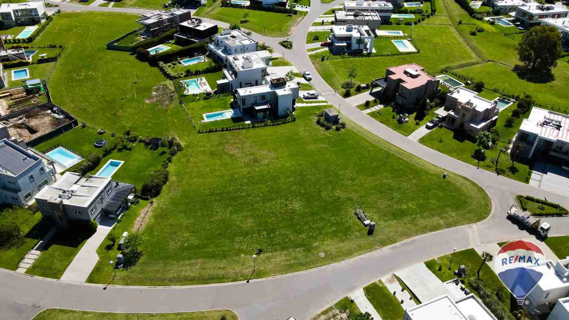 LOTE EN VENTA TERRALAGOS CANNING SECTOR LAGUNA foto 5