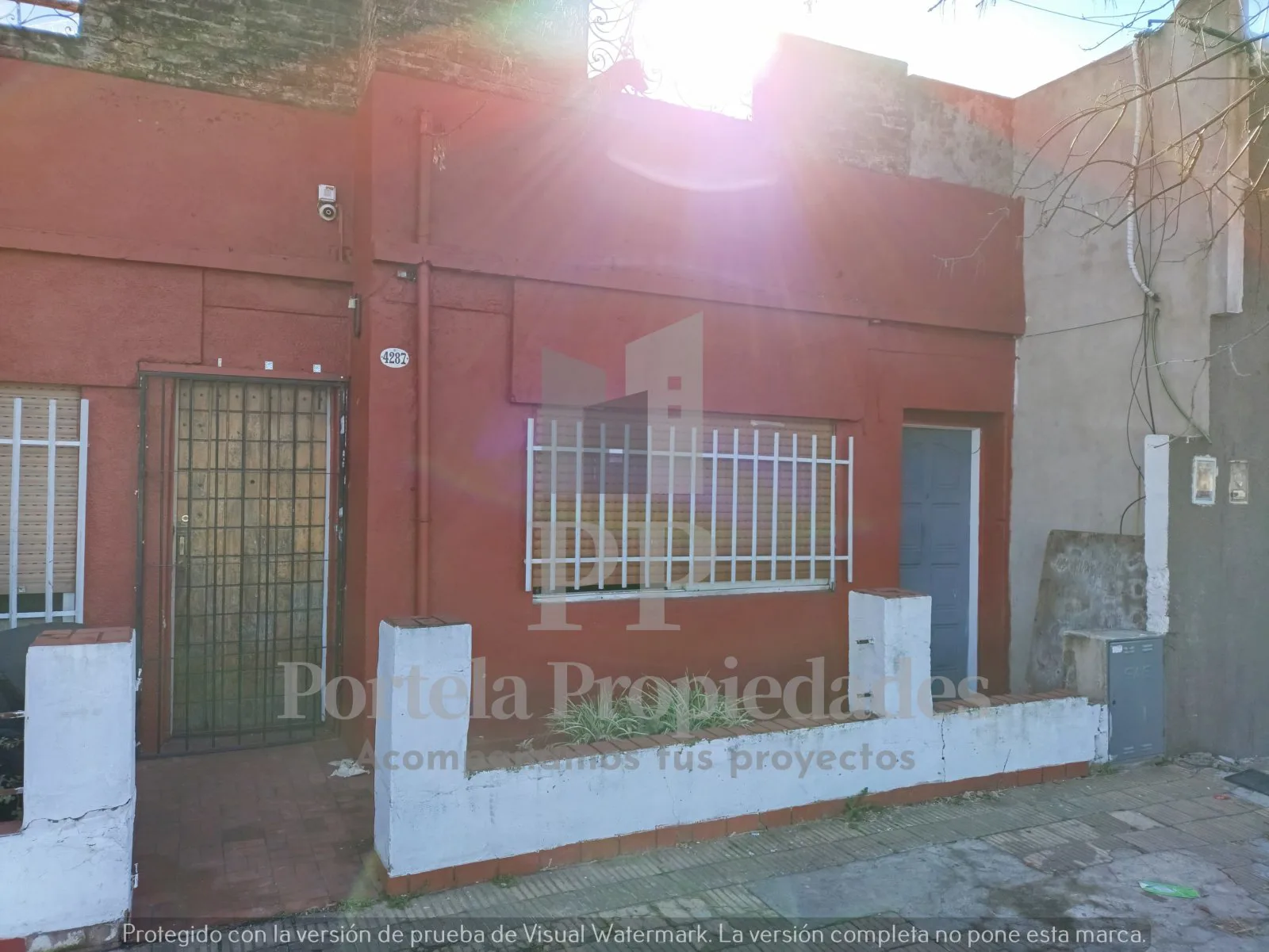 CASA DE 4 AMBIENTES, CIUDADELA