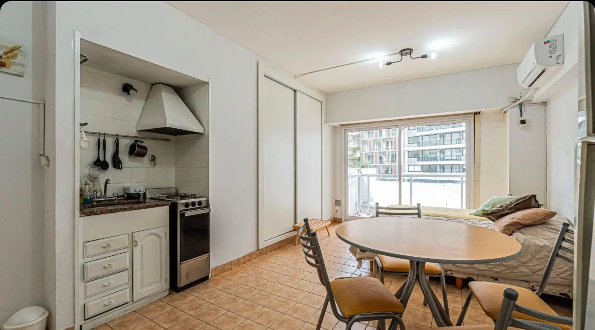 VENTA MONOAMBIENTE EN PALERMO