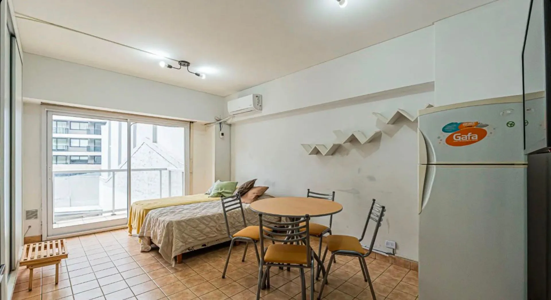 VENTA MONOAMBIENTE EN PALERMO foto 2