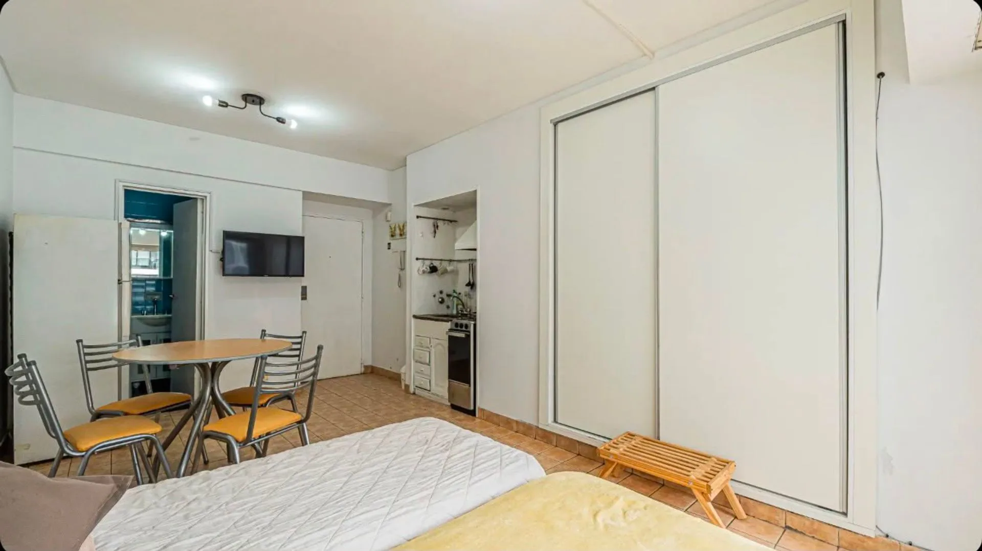 VENTA MONOAMBIENTE EN PALERMO foto 5