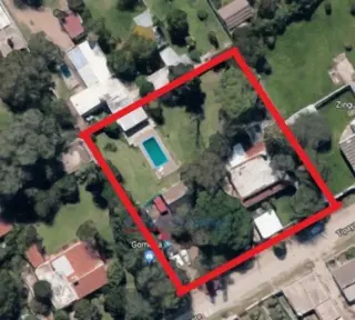 VENDO AMPLIO TERRENO CON 2 CASAS IDEAL PROYECTO DE INVERION EN ARGUELLO foto 2