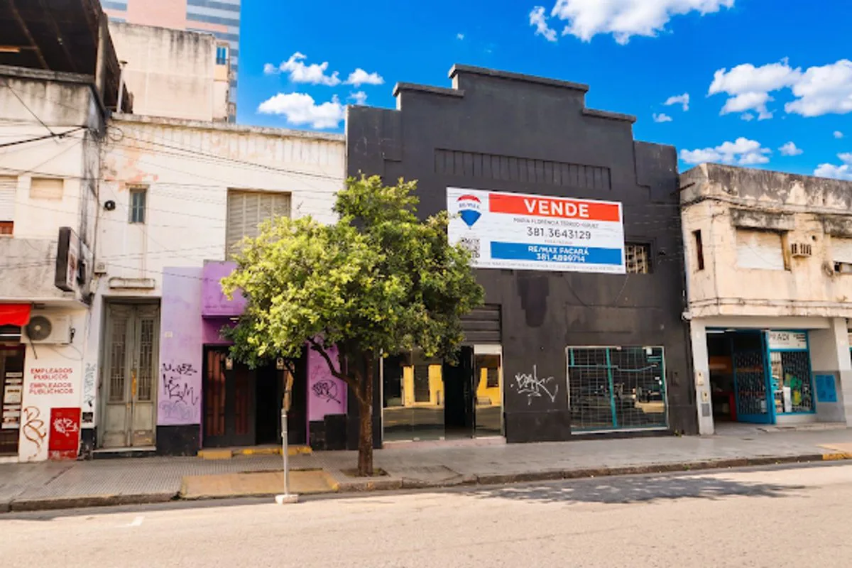 VENTA LOCAL COMERCIAL ZONA MICROCENTRO SMT