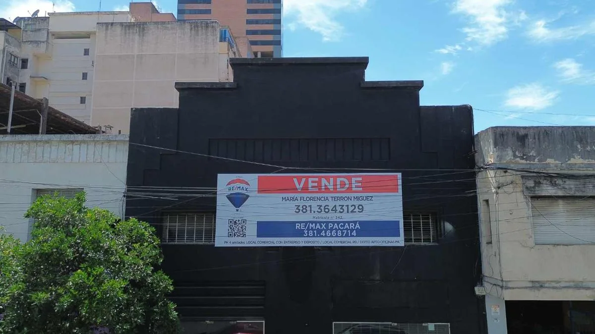 VENTA LOCAL COMERCIAL ZONA MICROCENTRO SMT foto 2