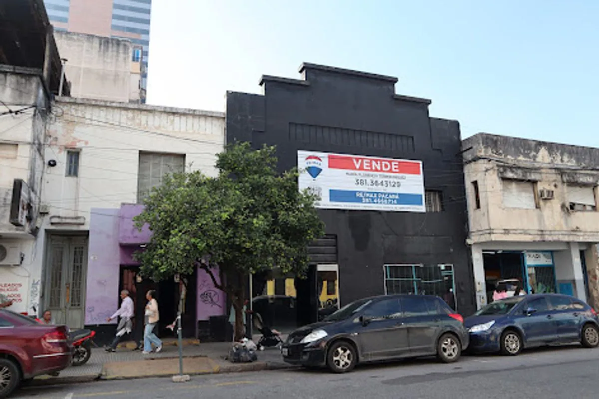 VENTA LOCAL COMERCIAL ZONA MICROCENTRO SMT foto 3