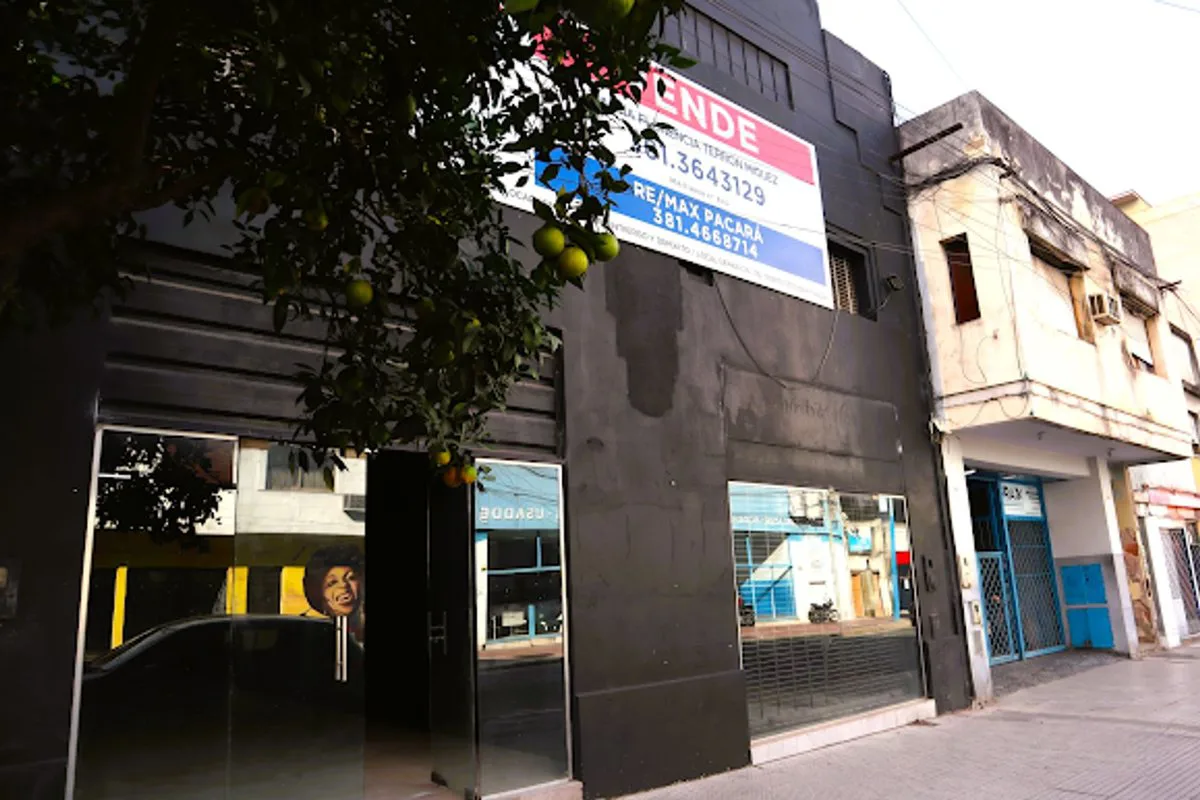 VENTA LOCAL COMERCIAL ZONA MICROCENTRO SMT foto 4