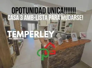 Apto Credito Casa Moderna en Venta en Temperley - Lista Para Mudarse, con Cochera y Pileta, Gba Sur - Zonaprop foto 1