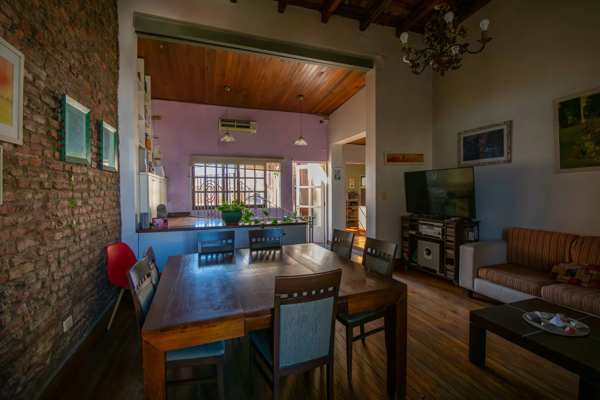 Venta PH 4 ambientes Villa Urquiza con terraza foto 2