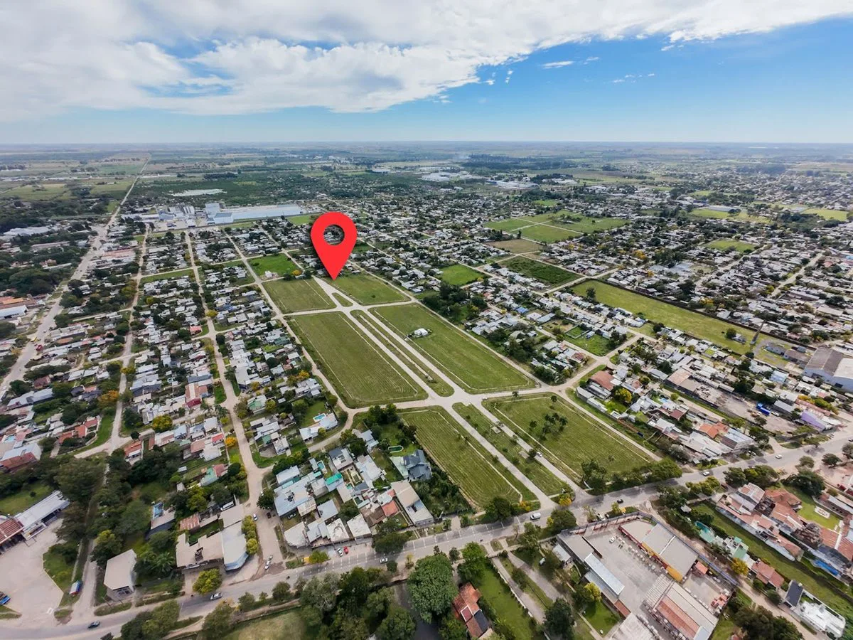 TERRENO EN VENTA LOTE 24 EN "BRISAS DE LUJÁN" foto 3