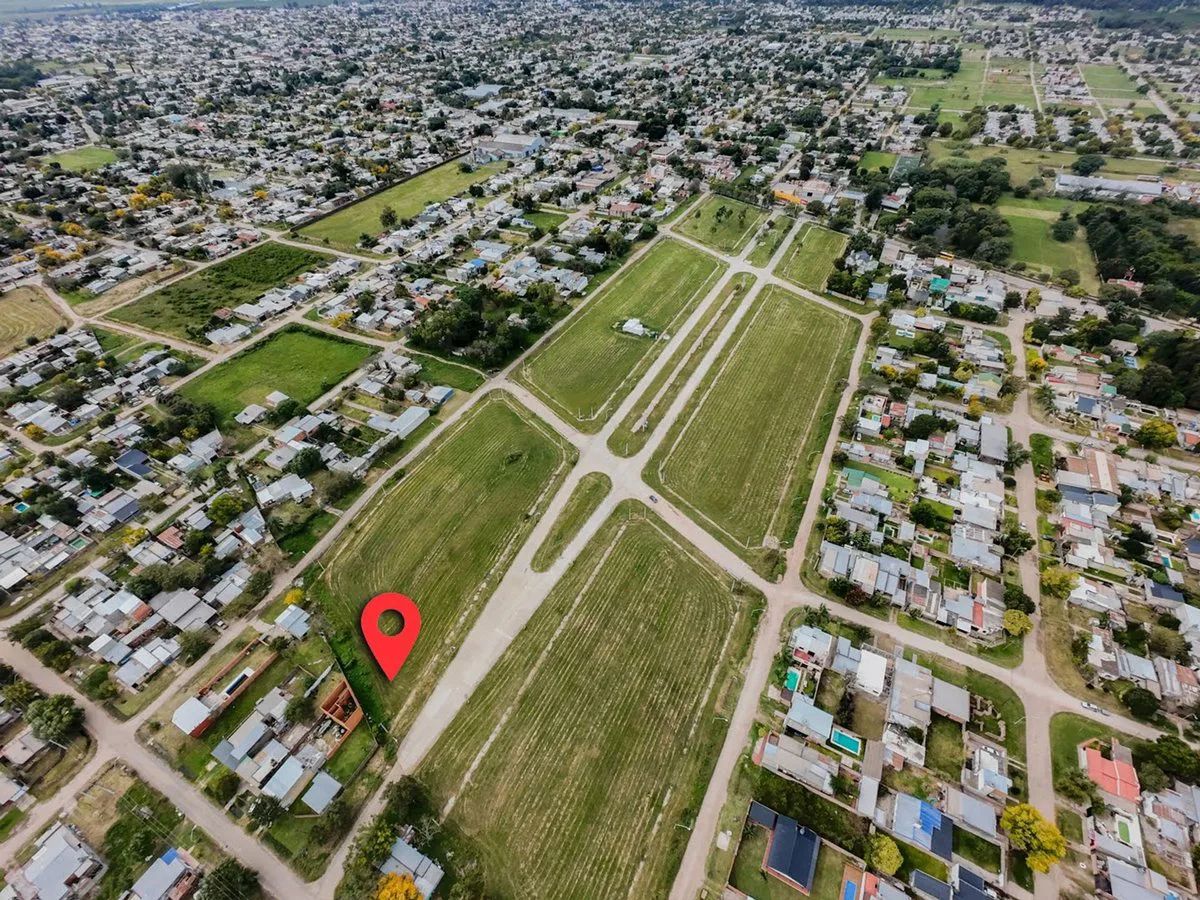 TERRENO EN VENTA LOTE 24 EN "BRISAS DE LUJÁN" foto 4