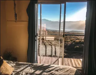 2 Cabañas con vista al dique Potrerillos y Montaña foto 5