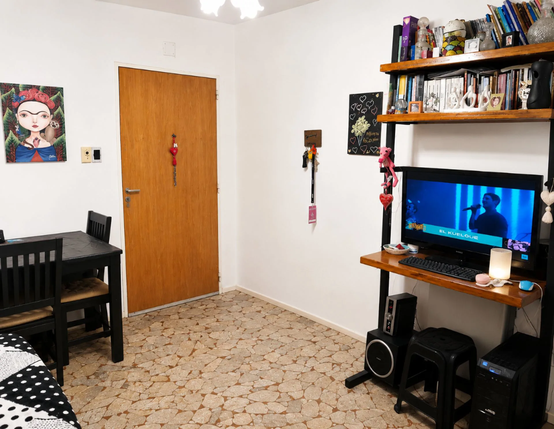 VENTA-DEPTO-2 AMB-VILLA DEL PARQUE foto 2