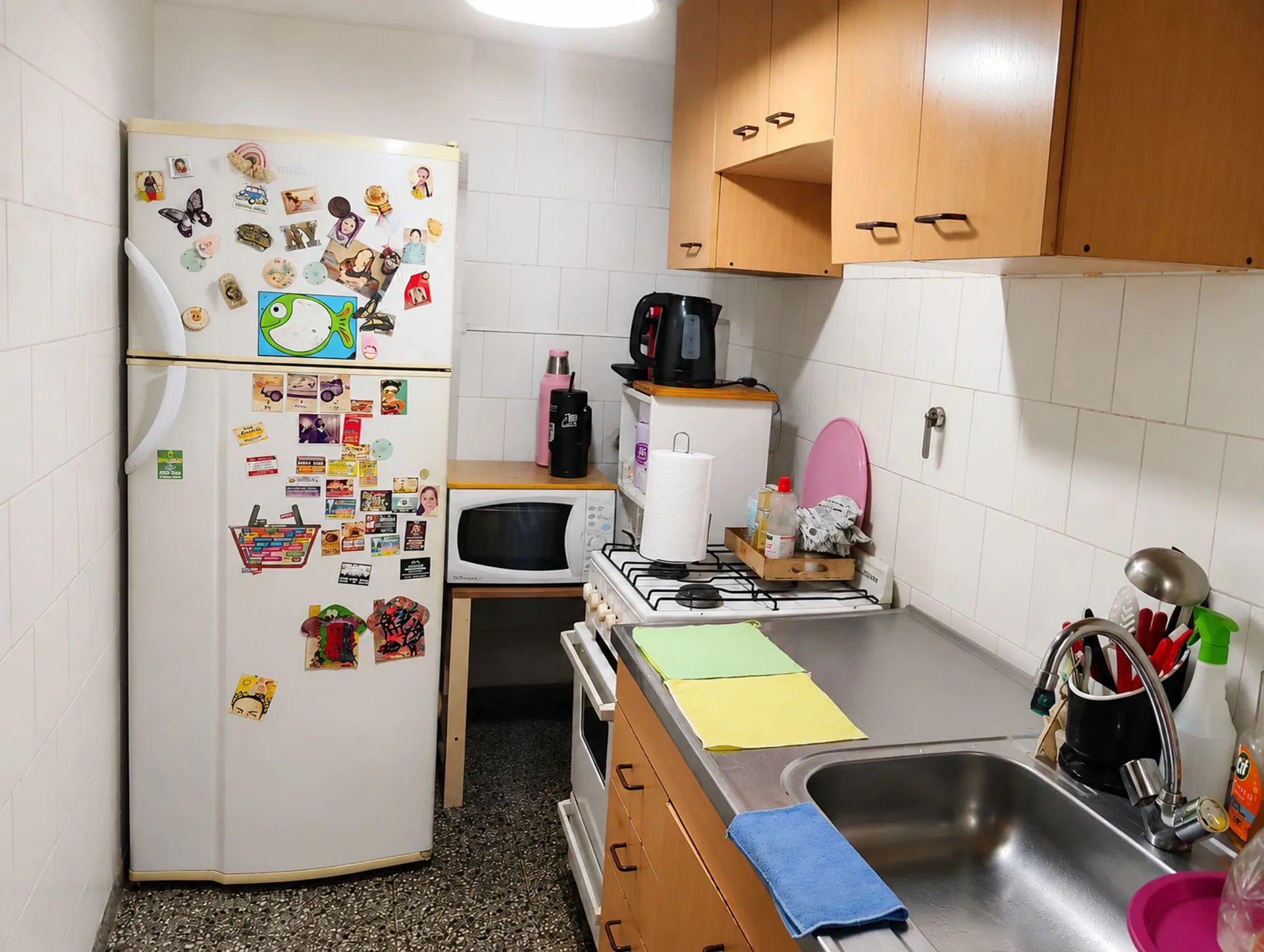 VENTA-DEPTO-2 AMB-VILLA DEL PARQUE foto 3