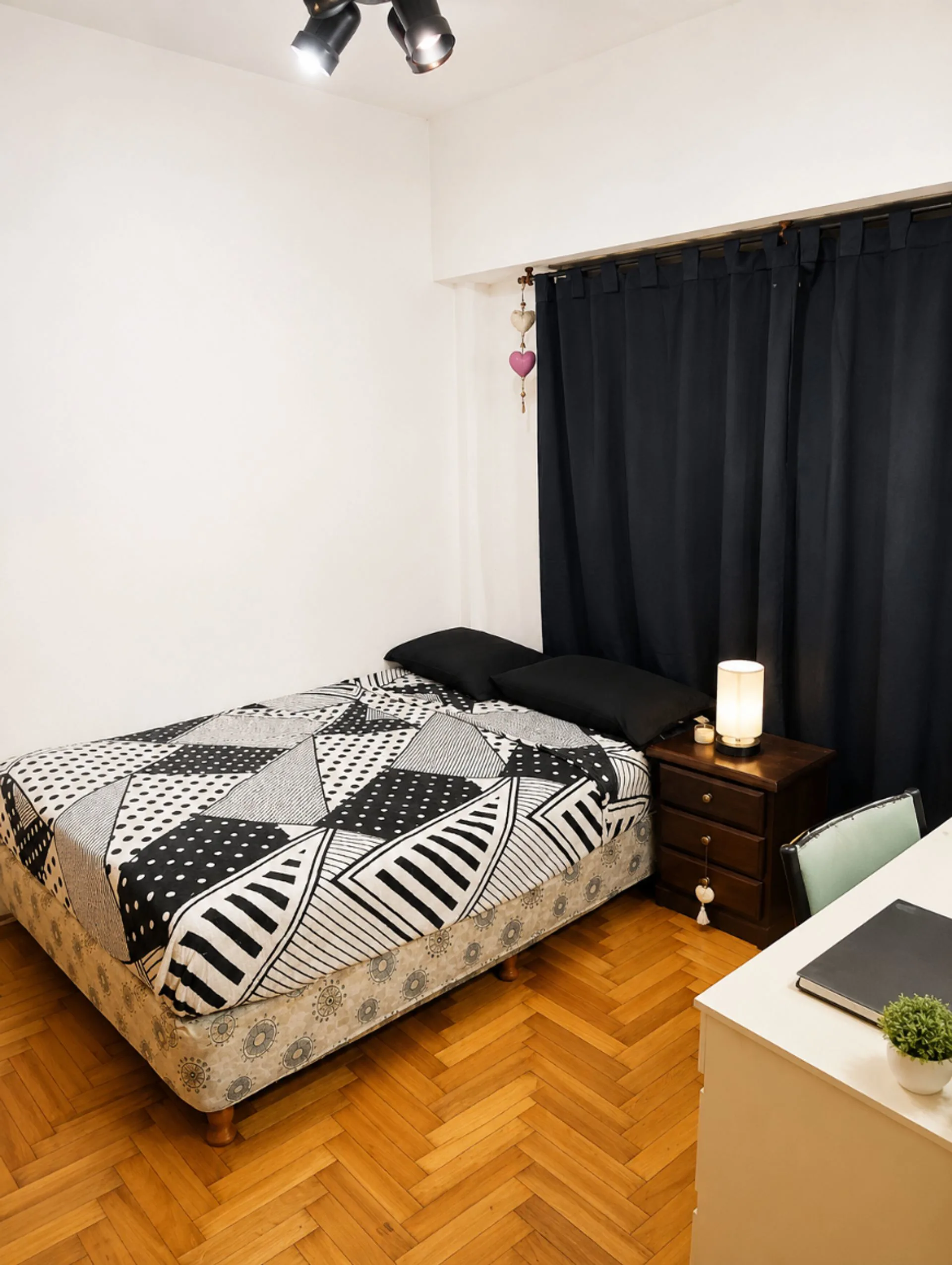 VENTA-DEPTO-2 AMB-VILLA DEL PARQUE foto 4
