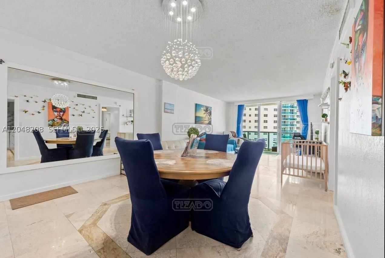 3901 S Ocean Dr #9B 3900 foto 2
