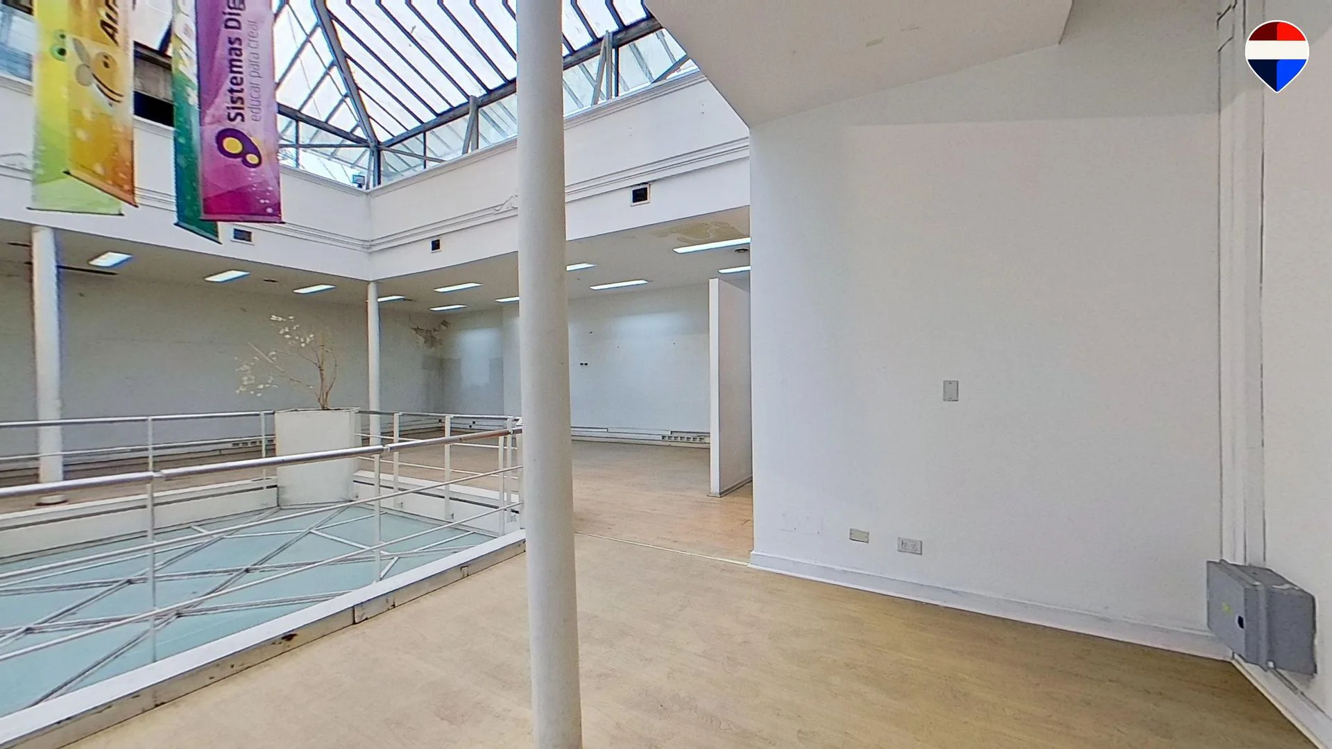 OFICINA VENTA  EN MONSERRAT DE 186 m² foto 3