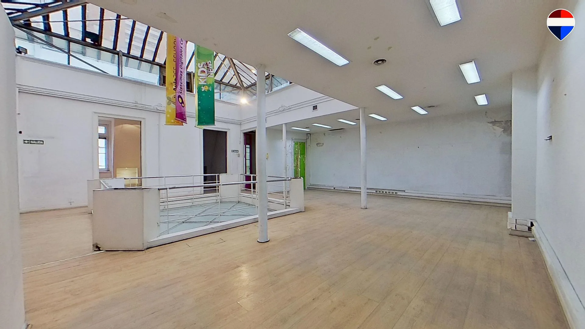 OFICINA VENTA  EN MONSERRAT DE 186 m² foto 4