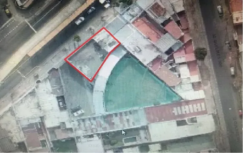 Propiedad GASTRONOMIA c GOLF o LOTE CONSTRUCCION triple frente Av. Chiclana al 3900