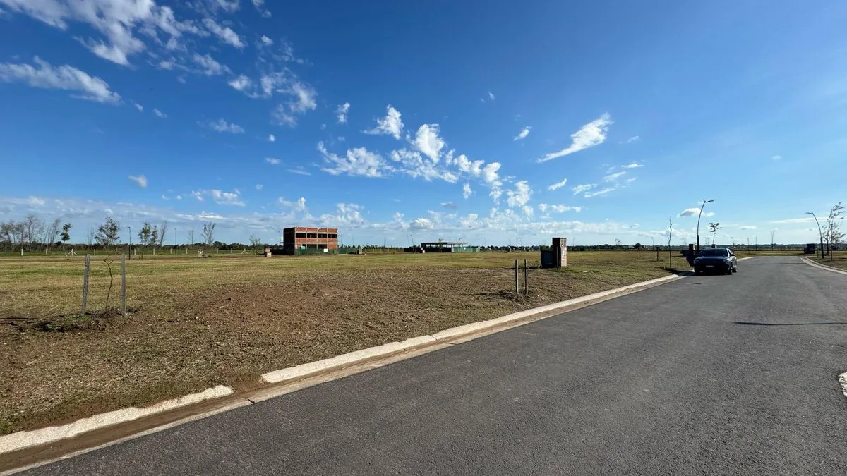 LOTE VENTA PUERTOS DEL LAGO NATIVA TERRENO INTERNO foto 5