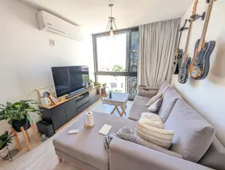 Riccheri  al 300 - Departamento en venta de 2 dormitorios con cochera y terraza - Rosario Pichincha foto 1