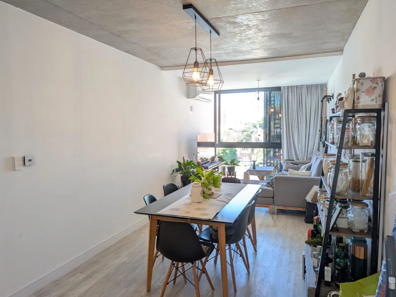 Riccheri  al 300 - Departamento en venta de 2 dormitorios con cochera y terraza - Rosario Pichincha foto 3