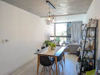 Riccheri  al 300 - Departamento en venta de 2 dormitorios con cochera y terraza - Rosario Pichincha foto 3