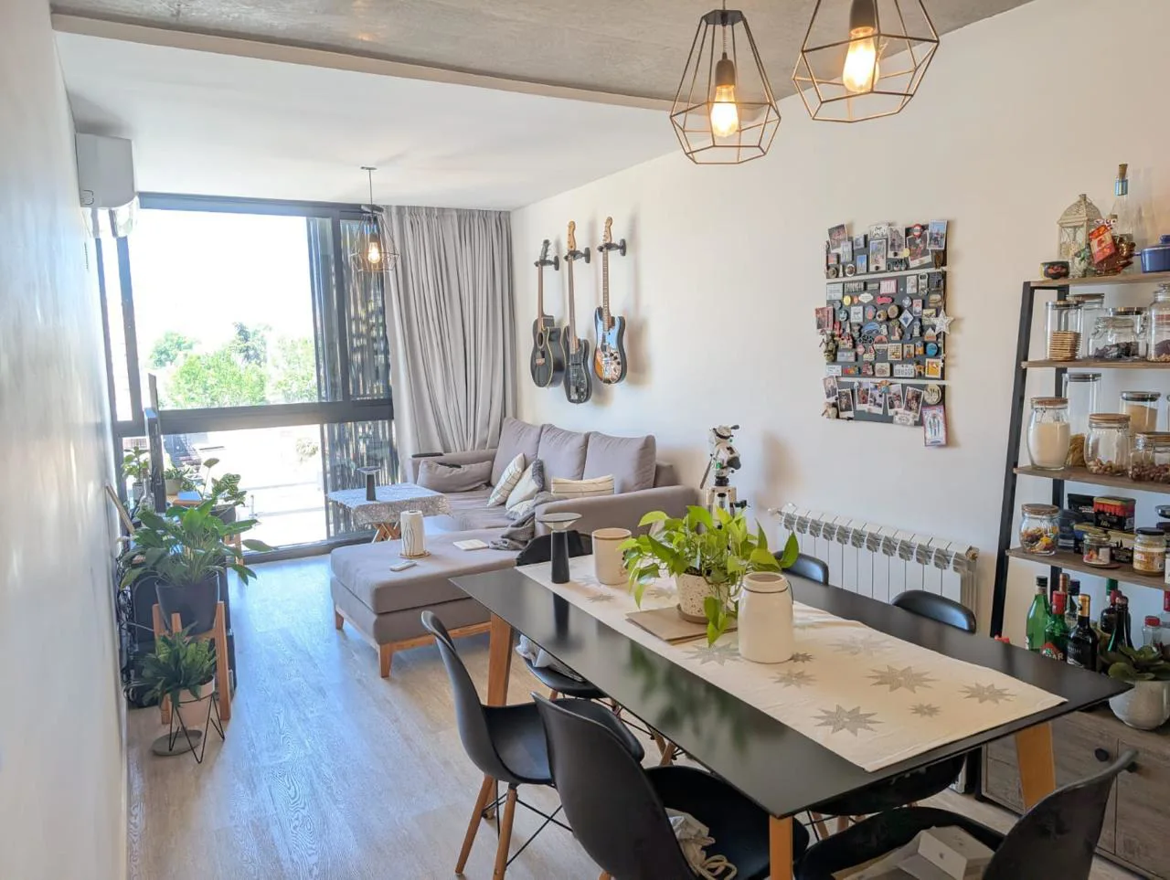 Riccheri  al 300 - Departamento en venta de 2 dormitorios con cochera y terraza - Rosario Pichincha foto 4