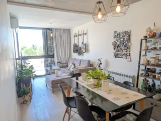 Riccheri  al 300 - Departamento en venta de 2 dormitorios con cochera y terraza - Rosario Pichincha foto 4