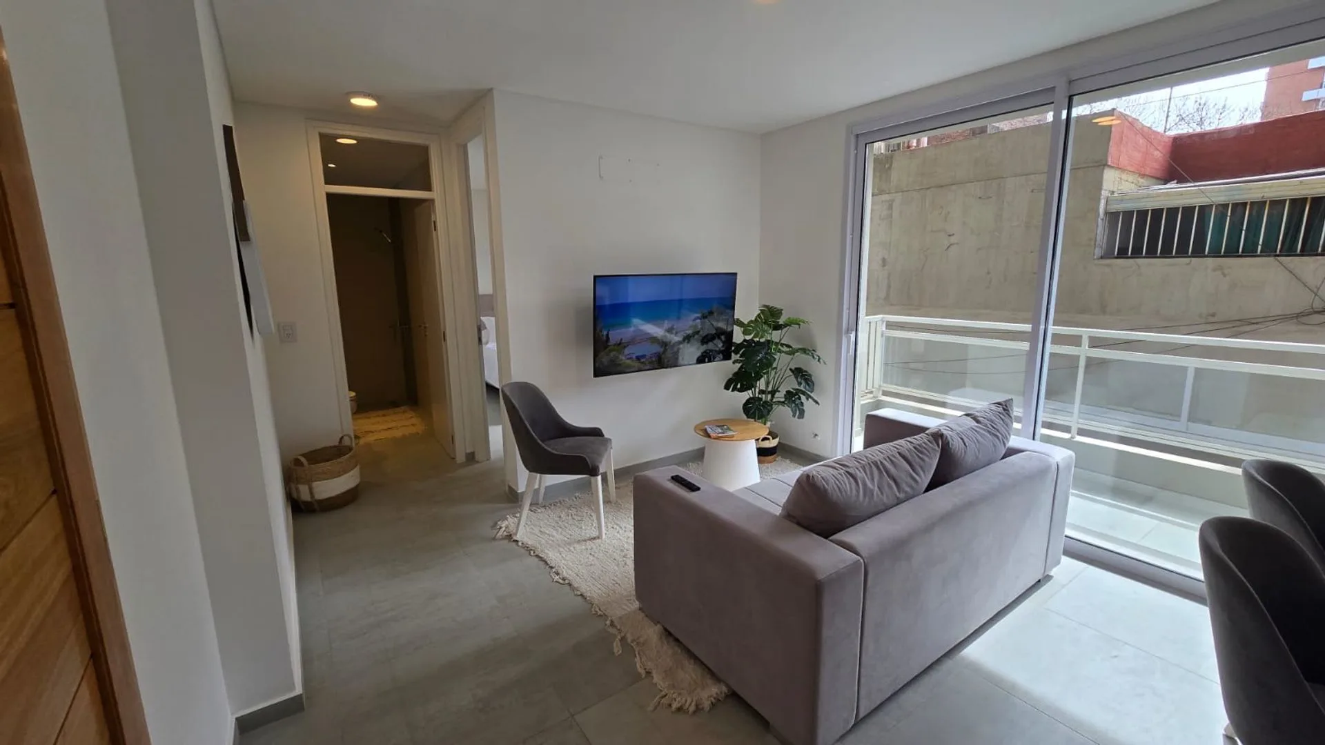DPTO 1 DORMITORIO CON AMENITIES ENTREGA 2028 foto 4