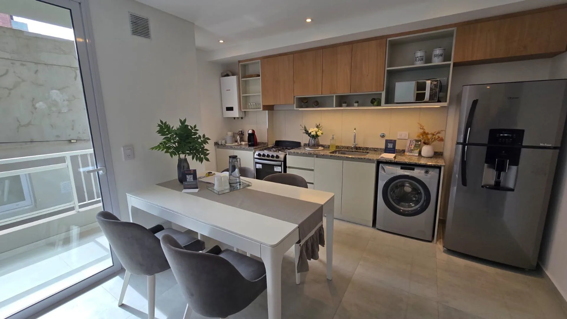 DPTO 1 DORMITORIO CON AMENITIES ENTREGA 2028 foto 5