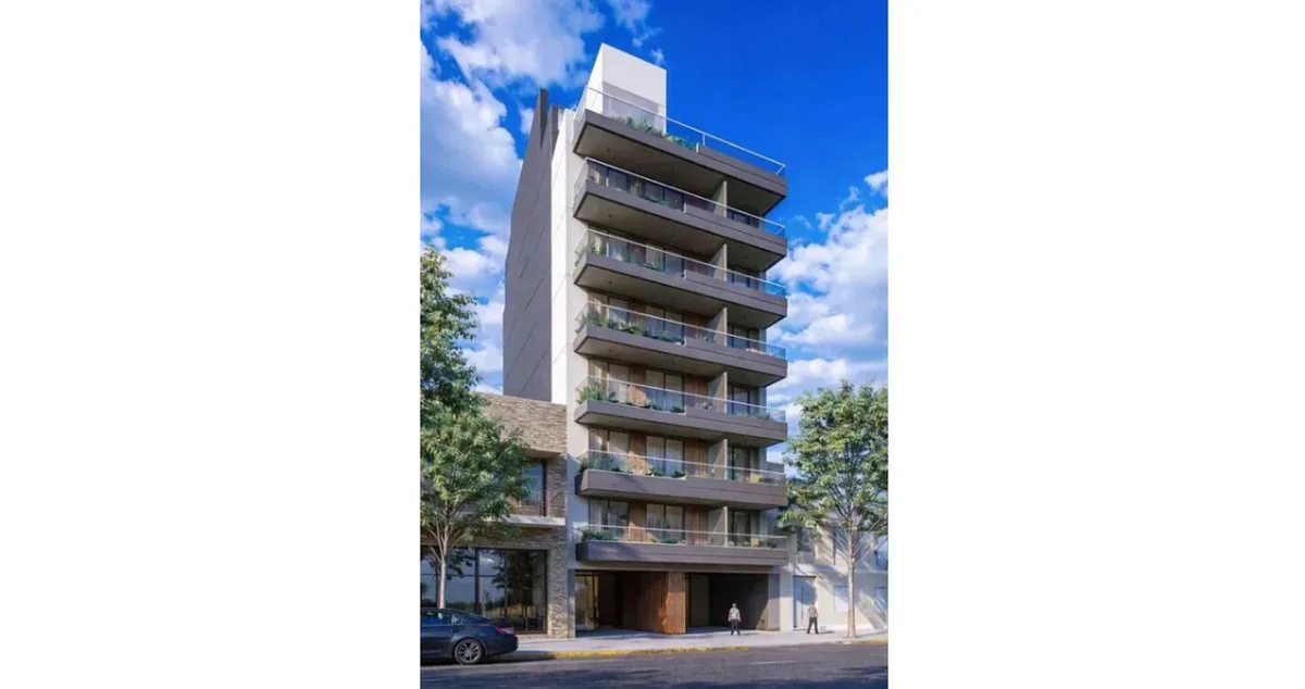 VENTA DEPTO 2 AMB C/BALCON MONTE CASTRO FINANCIAC. foto 2