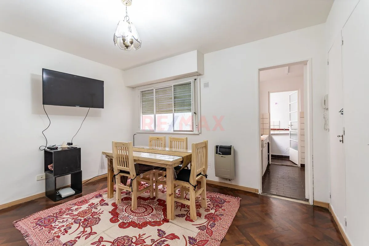 VENTA DEPARTAMENTO 2 AMBIENTES - BALVANERA foto 4
