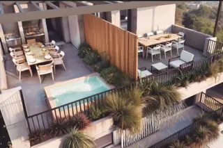 VENTA DPTO 2 AMB DESDE POZO- QUILMES CENTRO foto 5