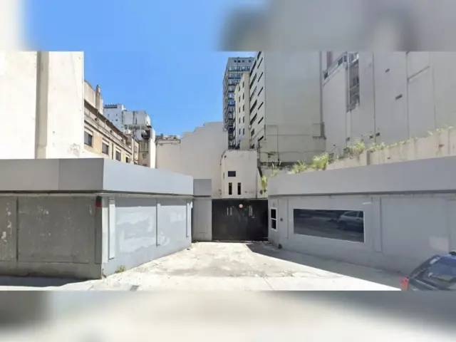 Venta Cochera San Martín 248 UF 207, Microcentro