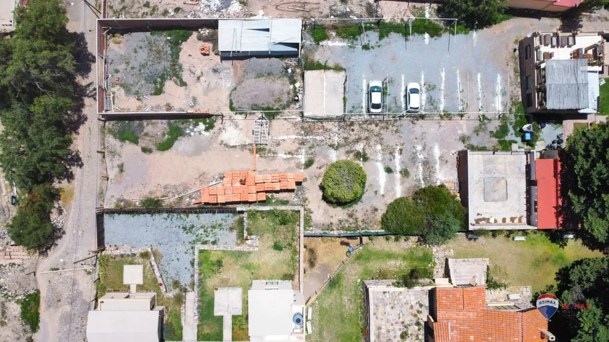 VENTA TERRENO  298,33 M2  - CENTRO DE TILCARA foto 4