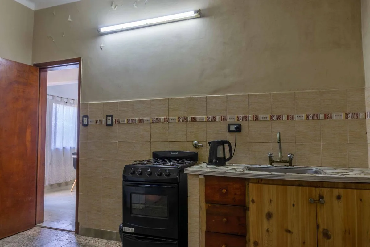 Casa 2 dormitorios en venta en Ensenada, quincho foto 4
