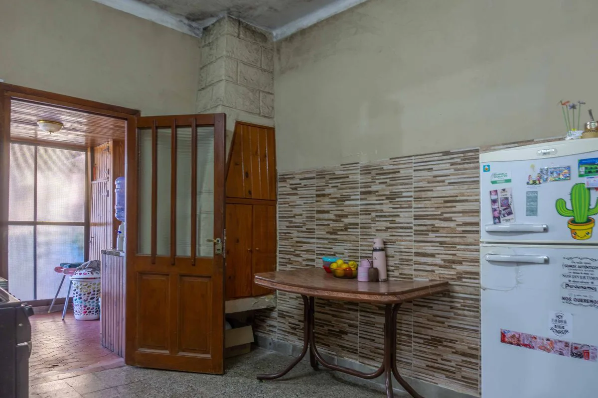 Casa 2 dormitorios en venta en Ensenada, quincho foto 5