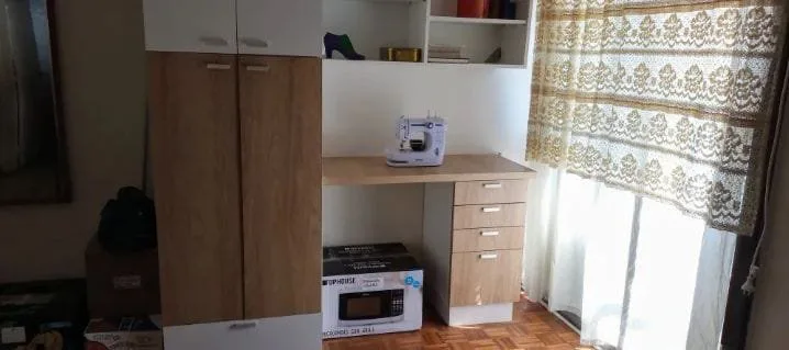 Oportunidad! Se vende un departamento monoambiente con balcón - Balvanera foto 3