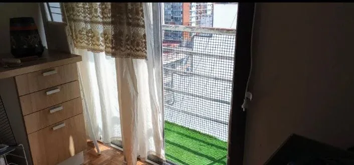 Oportunidad! Se vende un departamento monoambiente con balcón - Balvanera foto 4