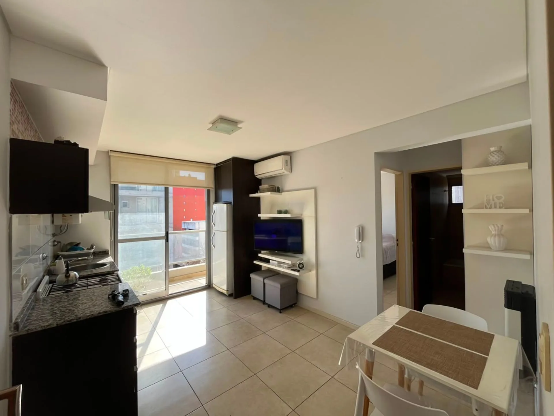 Venta Departamento Amueblado Lourdes Con balcón foto 2