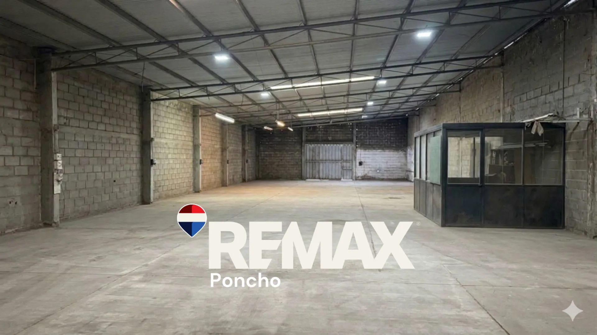 SE ALQUILA GALPON 600m2 Industrial El Pantanillo