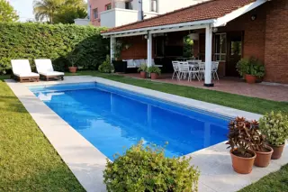 CASA 4 AMB COUNTRY CLUB PRIVADO LOMA VERDE APTA CR foto 1