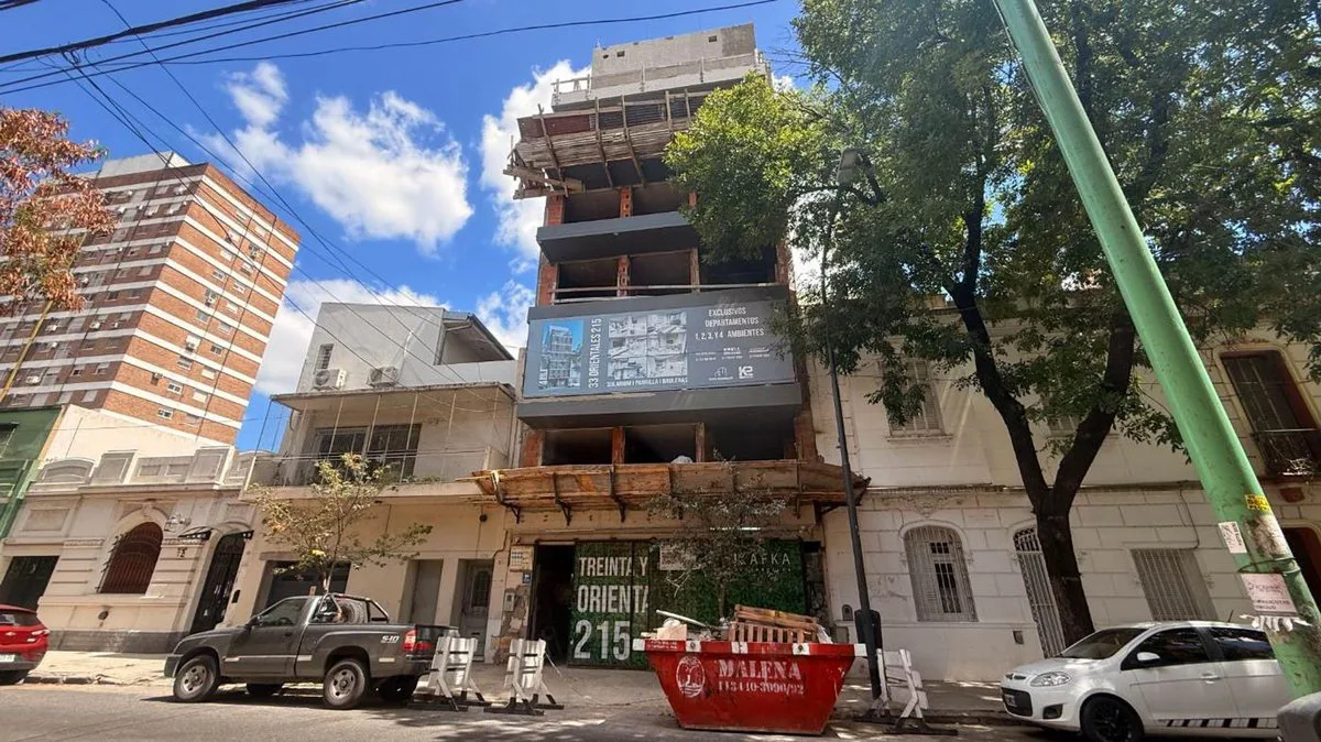 VENTA DEPARTAMENTO 3 AMB CON BALCON ALMAGRO foto 3