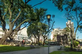Venta Lote en Villa Urquiza 1190,60 m² Construibles foto 2